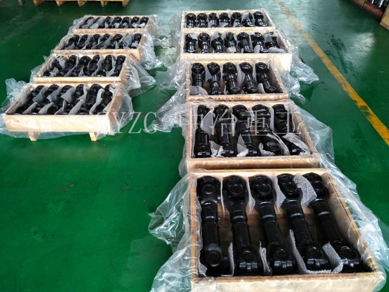 聯軸器廠家特殊工作環境下使用條件